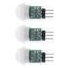 Ren He AM312 Set of 3 Pyroelectric Mini Human Infrared