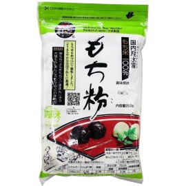 Maehara Gishi Mochiko Japanese Glutinous Rice Flour   Mochi Sweet Rice Ball
