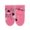 Sterntaler Unisex Children's Socks, pink