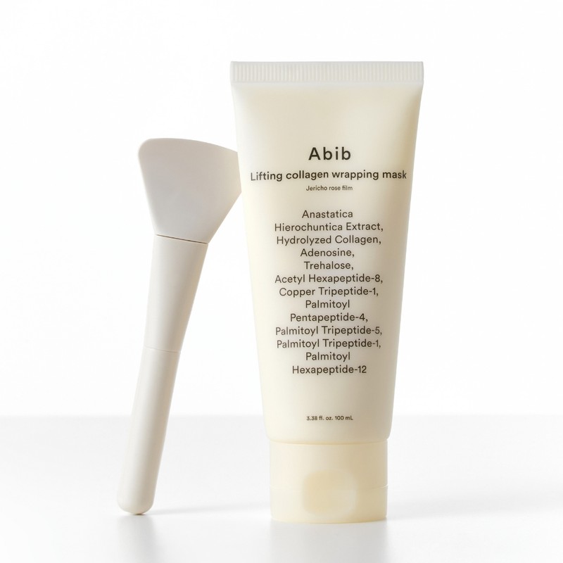Abib Aviv Revitalizing Collagen Wrapping Mask 100ml + Serum 50ml