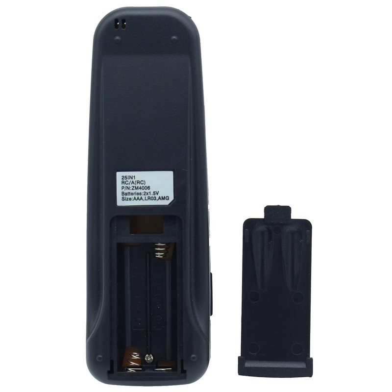 RC-3 Remote Control Replacement for Airwell Electra Air Conditioner also