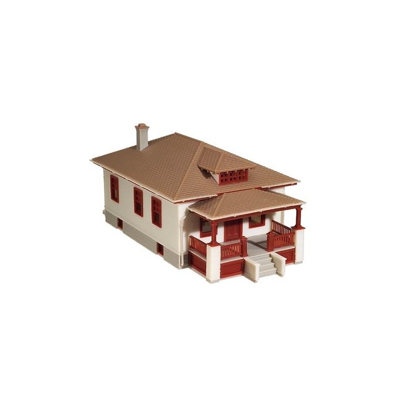 Atlas 2846 Barbs Bungalow Kit