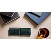 Alassio Mini Wallet with The Finest Nappa Leather Coin Purse,