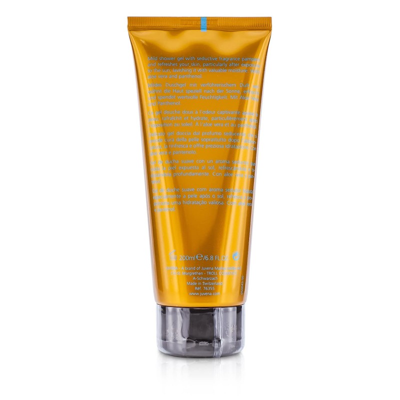 Juvena Sunsation After Sun Shower Gel Duschgel, 200 ml