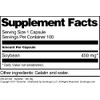 Soybean - 450 mg (100 Capsules, ZIN: 521435)