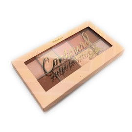 Iluminador y Contornos en Crema y Polvo Light