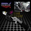 JDMBESTBOY Silver Hydraulic Racing Hand E Brake Drift Rally Handbrake