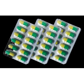 Olax Energybolizer Phaguara orange gel caps, now green & yellow.