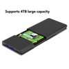 2.5 Inch Hard Drive Enclosure USB3.0 to SATA III Support