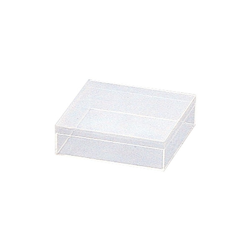 As One 1-4698-04 Styrofoam Square Case, 4 Shapes, 30 Pieces