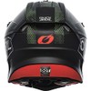 O'NEAL 5SRS Adult Helmet Covert, Black/Green, XS (0628-461)