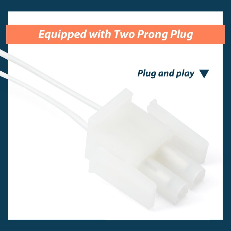 Lisnhlin SSN21 Furnace Ignitor Silcone Mini Nitride 95 V Replacement