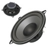 Coaxial Speaker 2 Way 500W HiFi Stereo Subwoofer Universal Car