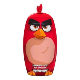 Shampoo Infantil Blumen Kids 3 en 1 Angry Birds para Niño 500ml                                                                                       