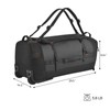 Foldable Rolling Duffle Bag with Wheels - 30" Extra Large
