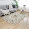 Ukeler Royal Collection New Traditional Oriental Rug Home Decor Collection