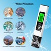 TDS Meter Digital Water Quality Tester,EC Meter & Temperature Meter