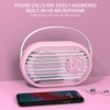 Sada Q6 Mini Portable Bluetooth Desktop Wireless Audio Speaker Multimedia