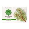 Four Elements 4E White Pine Sage Soap, Organic Herbal Soap,