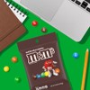 M&M'S Milk Chocolate Candy Peg Bag 5.3-Ounce (Pack of 12)