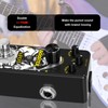 AFOT Mini Booster Guitar Effect Pedal,True Gain Booster,Micro Clean Boost