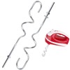 Maxqzin Dough Hooks for Hand Mixer Hand Mixer Dough Hooks