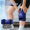 Knee Ice Pack Wrap, Reusable Cold Pack Wrap Around Entire