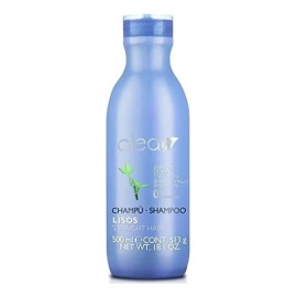 Salerm Alea Shampoo + Mascarilla Lacios Straight Hair