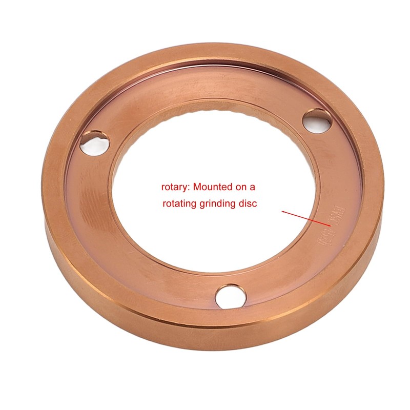 64mm Plated Multi Purpose Flat Burr for DF64, Anfim, Lagom,