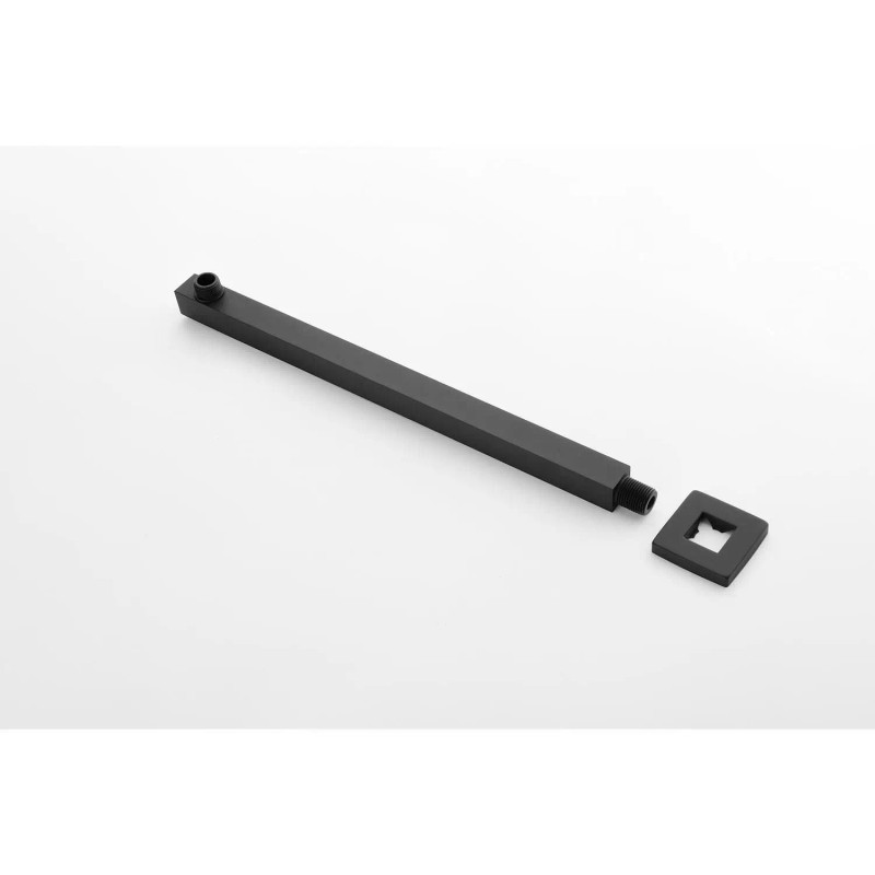 12\" Wall-Mount Rainfall Square Shower Head for Enhancing Your Shower
