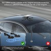 Magnetic Starlink Mini Mount – 12-Base Heavy-Duty Magnetic Roof Mount