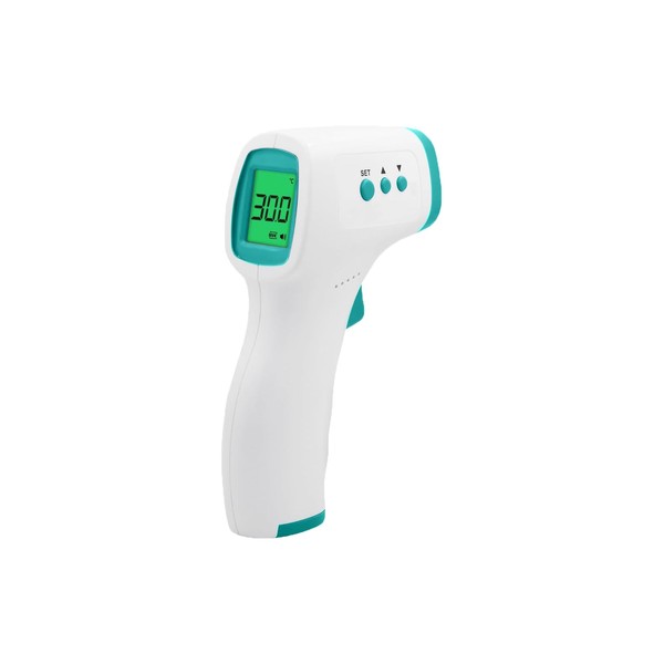 KIMOYO KC013 Non-Contact Electronic Thermometer, Infrared: 1 Second Measure, 32