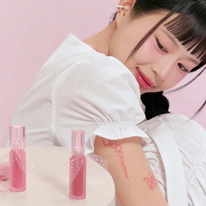peripera [2EA] Peripera Water Bear Tint (3.7g+3.7g) / [2EA] 페리페라