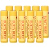 Burt's Bees Bálsamo labial de cera de abeja con vitamina