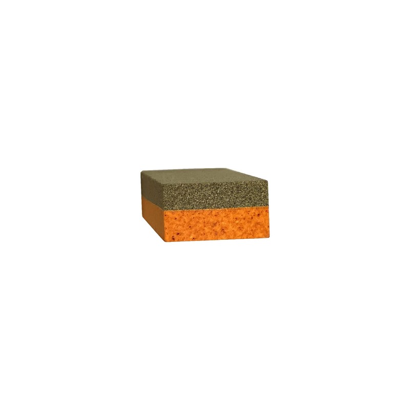 STAGE Dual-Sided Pocket Stone - 180/400 Grit - Ski Tuning/Ski