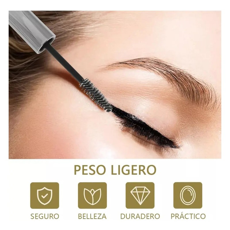 30 Envases Rimel Vacío 10ml Caja Pestañas Cepillosaccesorio