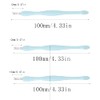 Cuticle Trimmer, 3 Pcs Cuticle Remover, Cuticle Pusher, Nail Cuticle