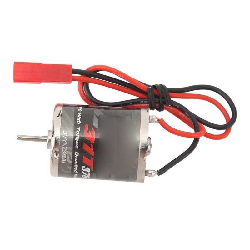 370 RC Electric Motor Stainless Steel 31T High Torque Low
