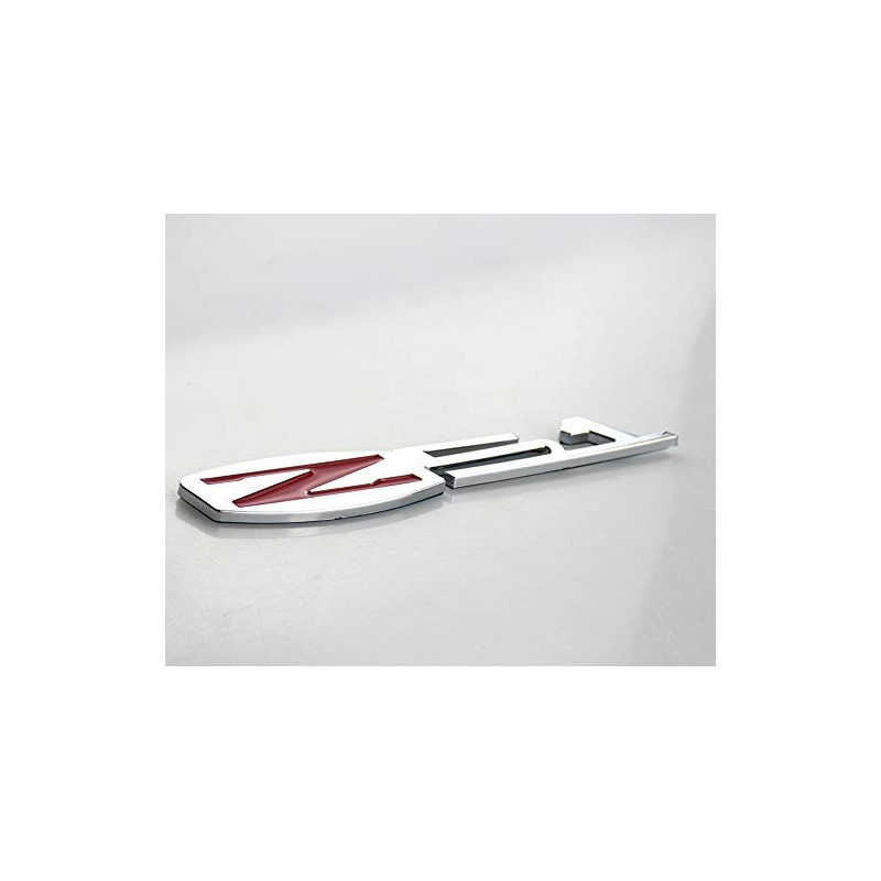 1X Z51 EMBLEM BADGE C6 Z06 VETTE STYLE Decal Replacement