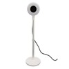 1080P Fill Light Webcam 3 Level Adjustable Fill Light Retractable