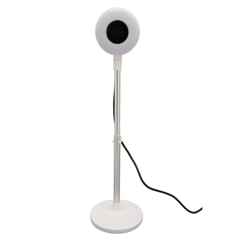 1080P Fill Light Webcam 3 Level Adjustable Fill Light Retractable