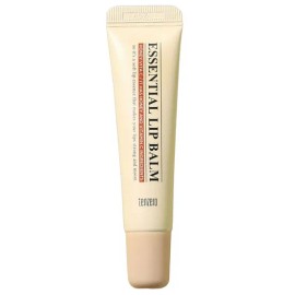 Ten Zero moisturizing lip protector lip care essential lip balm Honey Vita C 9g 4 packs / 텐제로 보습력좋은 입술보호제 입술틀때 립케어 에센셜 립 밤 허니 비타 씨 9g 4개