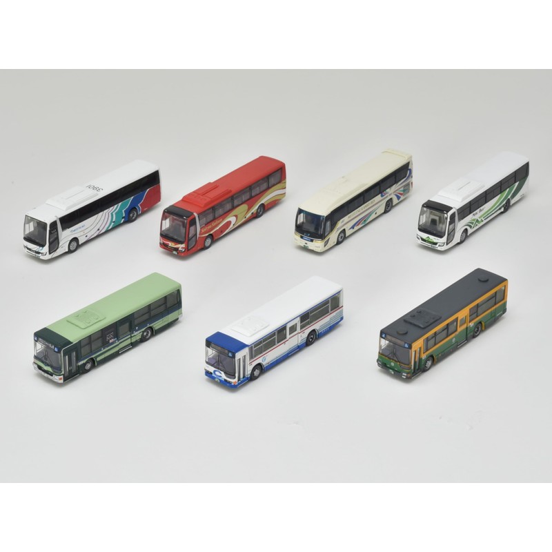 TOMYTEC The Bus Collection Bus Colle Meitetsu Group Bus Holdings,