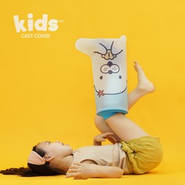 Orwell Children&#39;s Cast Waterproof Cover Cast Children&#39;s Leg Cover Wound Shower Cover - Giveaway of Cast Scraper, Kids&#39; Arm Cover / 오웰 어린이 깁스 방수커버 기브스 아동 다리 커버 상처 샤워커버-깁스긁개 증정, 키즈 팔커버