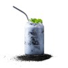 Food Grade Bamboo Charcoal Powder (10-15 Microns), 7.1 oz (200