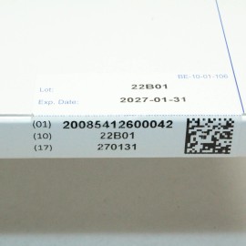 BAXTER DUPLOCATH 180 REF 1506167 EXP 01/31/2027  FOR TRAINING OR RESEARCH