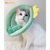 ALLSOPETS Cat Protective Collar Cat Lightweight Protective Collar Soft Cat