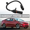 UOIENRT 39180-2B030 Crankshaft Position Sensor Replacement for Veloster 2013-2021, Replacement