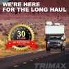 Trimax - TFW60-5th Wheel King Pin Lock-Heavy Duty Anti-Theft Trailer