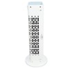 Oscillating Tower Fan Desk Table Fan with 3 Speeds Remote